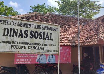 Tahun ini, Penerima BPNT Tubaba Mencapai 19.544 KPM