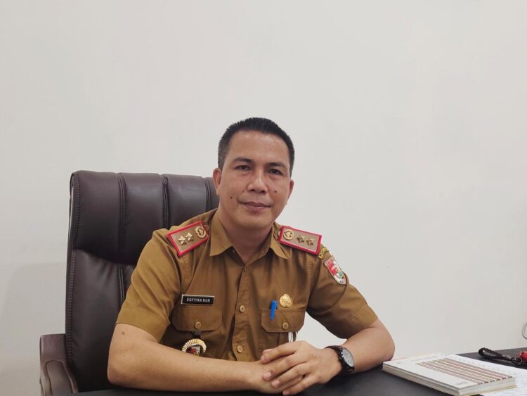 71 Tiyuh di Tubaba Telah Menerima DD Tahap II, Sisanya Proses Kecuali Panaragan