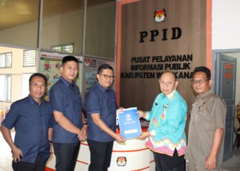 DPC PAN Way Kanan Akhirnya Usulkan Adi Wijaya Jadi Calon PAW Ari Saputra