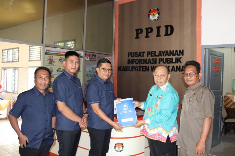 DPC PAN Way Kanan Akhirnya Usulkan Adi Wijaya Jadi Calon PAW Ari Saputra