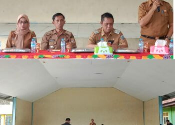 Wabup Ali Rahman Ingatkan Kakam dan Pengurus PKH untuk Salurkan Bantuan Sesuai Tujuan dan Keperuntukannya