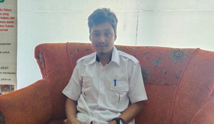 Hewan Kurban di Tubaba Mulai Diperiksa, Penjualan Hanya Boleh Lokal