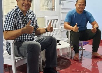 Mendapat Pelajaran Sangat Berharga dari Komandan Lanud Sutan Sjahrir Padang Kolonel Pnb M.R.Y. Fahlefie