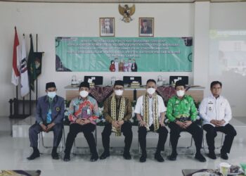 Kanwil Kemenag Provinsi Lampung Gelar Mandatori Pemahaman Moderasi Beragama