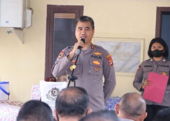 Operasi Patuh Krakatau 2022 Mulai 13 Hingga 26 Juni 2020 di Wilayah Kabupaten Pringsewu Akan Digelar