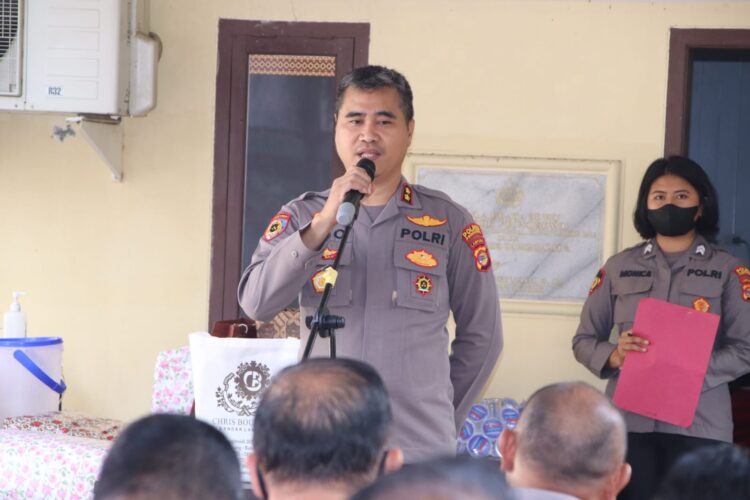 Operasi Patuh Krakatau 2022 Mulai 13 Hingga 26 Juni 2020 di Wilayah Kabupaten Pringsewu Akan Digelar