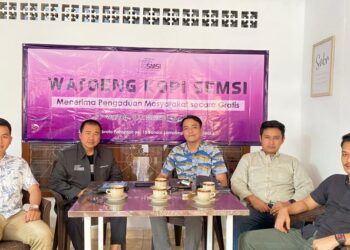 LKBH SMSI Siap Mengawal Pengaduan Secara Gratis