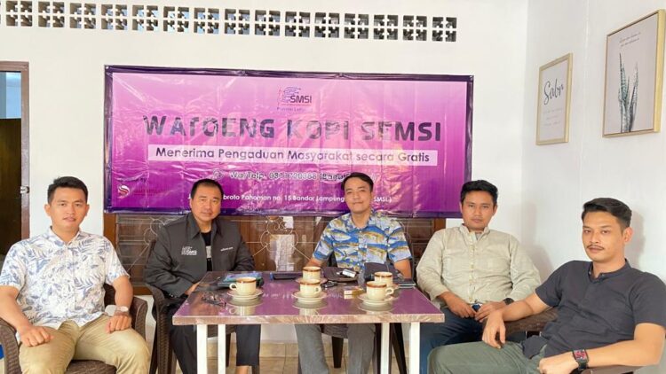 LKBH SMSI Siap Mengawal Pengaduan Secara Gratis