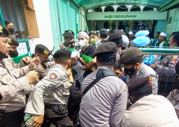 Dua Petinggi Khilafatul Muslimin Ditangkap, Polisi Sita Dana Miliaran Diduga untuk Operasional