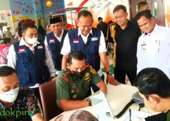 Hari Donor Darah Sedunia 2022, PMI Pringsewu Gelar Ayok! Donor Darah