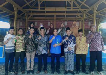 Program S2 STIT Pringsewu di Aprisiasi Oleh Kepala Kemenag Kabupaten Pringsewu