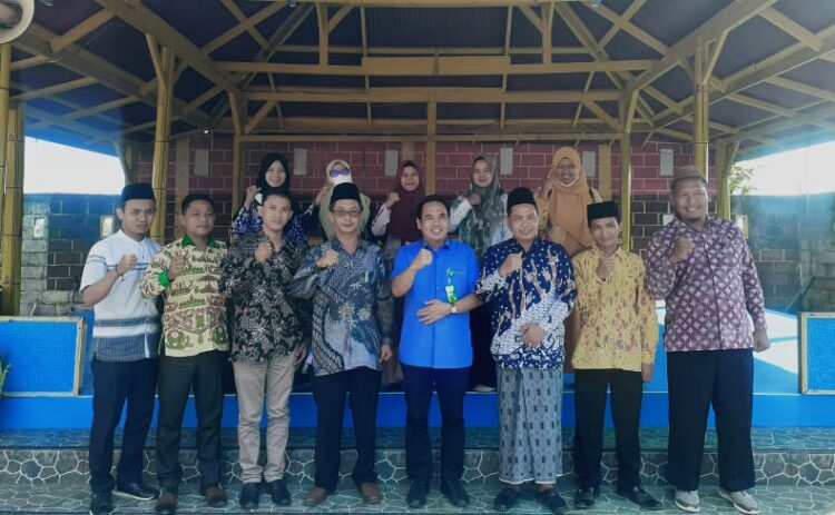 Program S2 STIT Pringsewu di Aprisiasi Oleh Kepala Kemenag Kabupaten Pringsewu