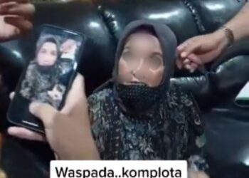 Pura-Pura Jadi Tamu Undangan, Ibu Ini Mencuri di Lokasi Hajatan