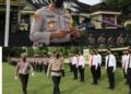 Polres Way Kanan Gelar Operasi Patuh Krakatau 2022