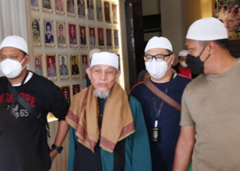 Puluhan Anggota Khilafatul Muslimin Ditetapkan Tersangka, Lima Dari Lampung