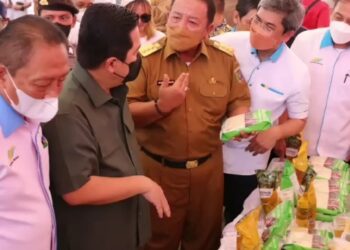 Gubernur Arinal Perangi Kemiskinan