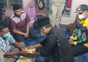 Disnakertrans Kawal Kepulangan Jenazah Tenaga Kerja Migran Dari Taiwan Asal Mesuji