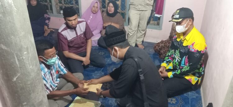 Disnakertrans Kawal Kepulangan Jenazah Tenaga Kerja Migran Dari Taiwan Asal Mesuji