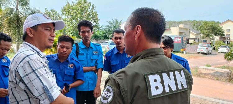 Peredaran Narkoba Tinggi, BNN Akan Hadir Di Mesuji
