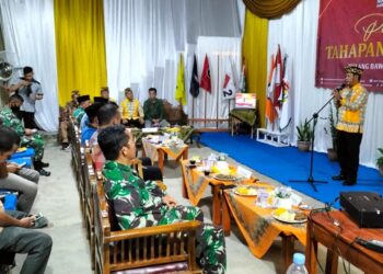 Tahapan Pemilu 2024 Resmi Dilaunching