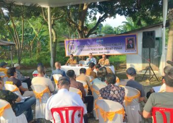 Reses Anggota DPRD Metro Dapil 1, Warga Usulkan Perbaikan Jalan hingga Insentif Guru Ngaji