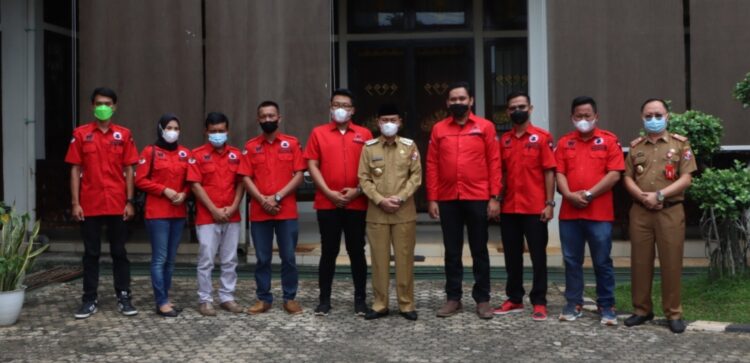 HUT Lampura, BMI Akan Gelar Festival UMKM Dan Ekonomi Kreatif Se Lampura