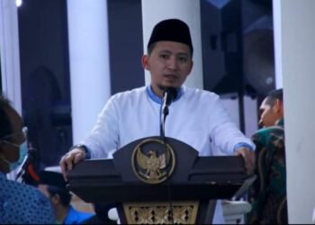 Gelar Tasyakuran, Ardian Saputra: Saya Akan Memberikan Yang Terbaik Untuk Lampura