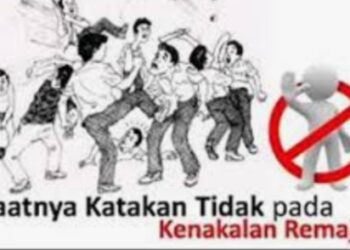 Cegah Kriminal Anak Dibawah Umur, Polres Lampura Gandeng Dinas Pendidikan Kotabumi