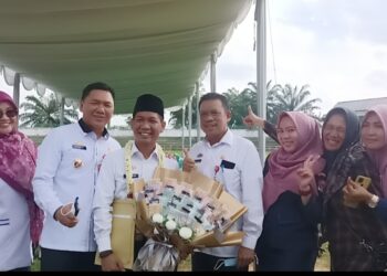 Setelah Terima SK Bupati, Ricardo Gumantara Mau Menikah
