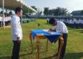 891 Pegawai PPPK Lampura Terima SK