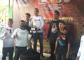 Zorro Sabet Juara 1 Kelas Irwasda Kapolda Cup 2022