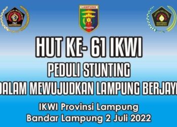 Pemkab Lampura Siap Sukseskan Kegiatan HUT IKWI Ke 61