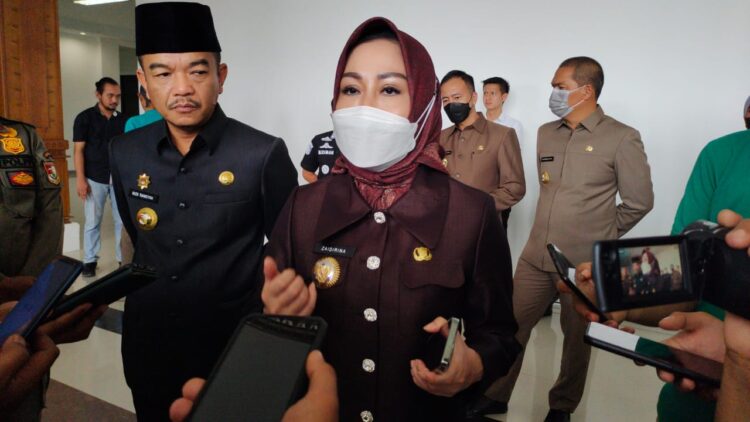 Pj.Bupati Tubaba Sampaikan Sejumlah Program Prioritas di Tahun 2023