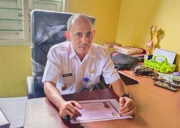 Tubaba Raih Urutan ke 11 Nasional Dalam TPBIS, Dispusipda Terus Gencarkan Program
