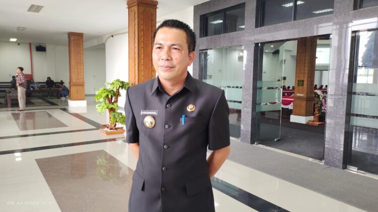 6 Dari 7 Tiyuh Persiapan di Tubaba Telah Dikeluarkan Kode Desa dan Segera Definitif