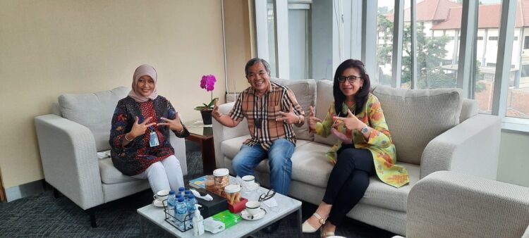 Pemimpin BNI Wilayah 04 Bandung Maya Agustina: Potensi Jabar sangat Besar dan Menantang