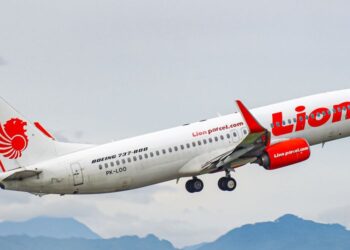 Terbang Perdana BANDAR LAMPUNG ke PONDOK CABE