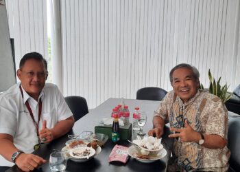 Hampir Dua Jam Simak Kisah Menarik Perjalanan Karir Presiden Direktur Lion Air Group Capt Daniel Putut Kuncoro Adi