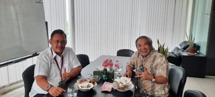 Hampir Dua Jam Simak Kisah Menarik Perjalanan Karir Presiden Direktur Lion Air Group Capt Daniel Putut Kuncoro Adi