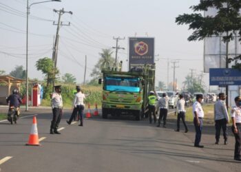 Rekayasa Lalu Lintas Kota Kalianda, Kembali akan diterapkan