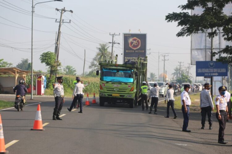 Rekayasa Lalu Lintas Kota Kalianda, Kembali akan diterapkan