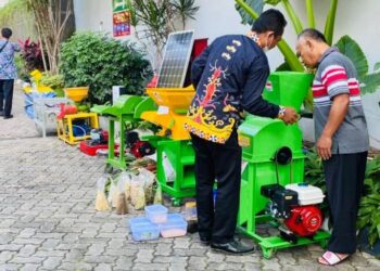 Tubaba Wakili Provinsi Lampung Dalam Lomba TTG Unggulan Tingkat Nasional