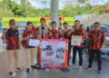 Peduli Korban Kebakaran Pemuda Pancasila Lambar Kembali Galang Dana