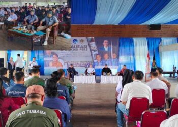 Sosialisasi dan Diskusi Pers di Tubaba, Wujudkan Kemerdekaan Pers dan Museum Pers