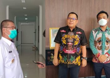 Diduga Ada Pelanggaran DPRD Minta Dinkes, RSUD dan Kapuskes Serahkan DPA