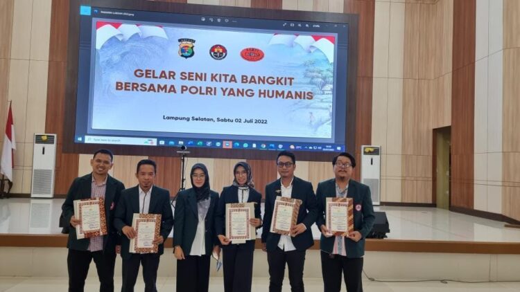 Sukseskan Capaian Vaksinasi, IDI Mesuji Raih Penghargaan Dari Kapolda Lampung