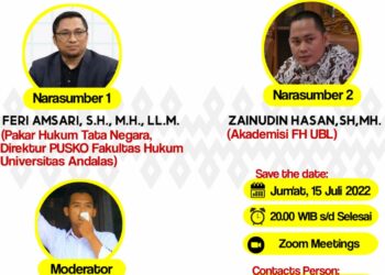 KAMMI Harap RKUHP Ditinjau Ulang dan Pasal-pasal Kontroversial Dihapus