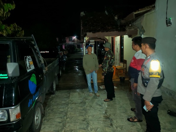 Polres Pringsewu Giatkan Patroli dan Hunting Untuk Mengantispasi dan Ungkap Kasus C3