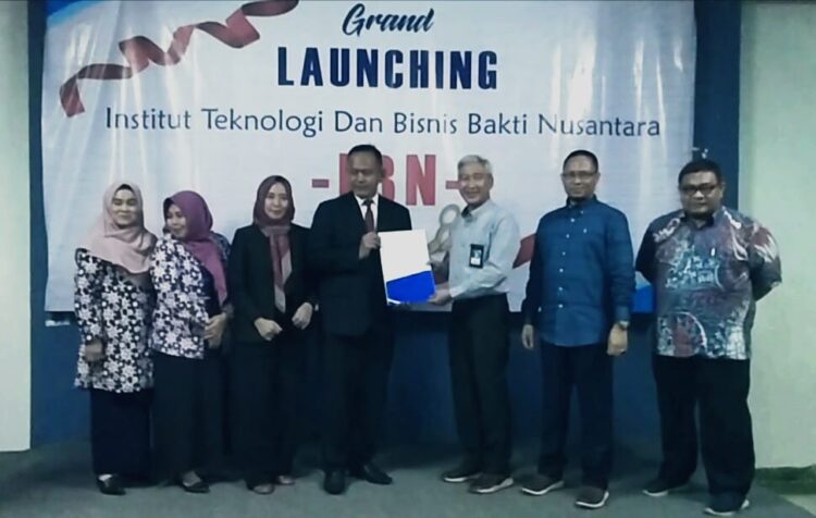 STMIK Pringsewu & STIE Lamtim Naik Status Menjadi IBN