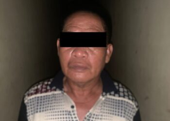 Polres Way Kanan Amankan Pelaku Penganiayaan